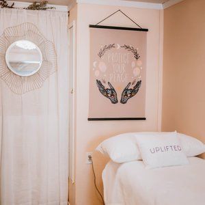 Miz Mooz Green/Blue Leather Heels Size 10